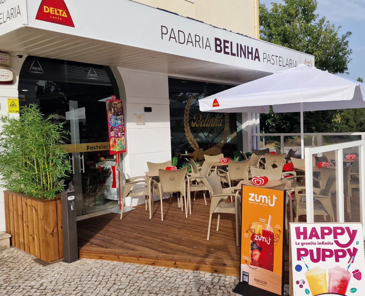 Pastelaria Belinha