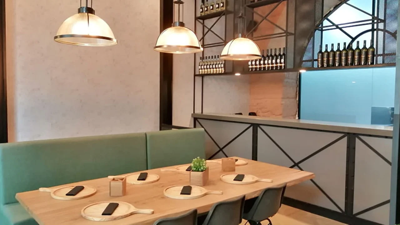 Pizzaria Luzzo - Viseu