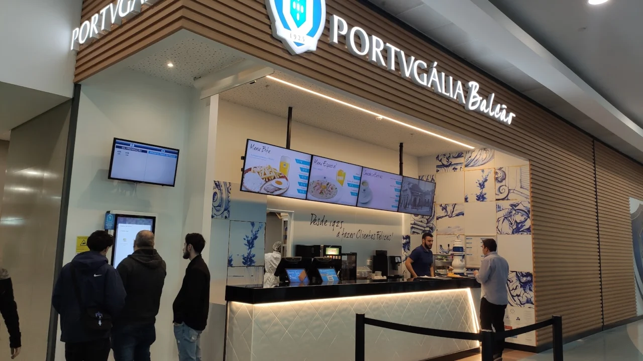 Portugália Balcão