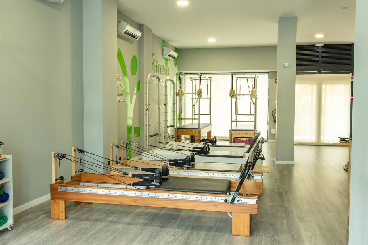 Primum Pilates