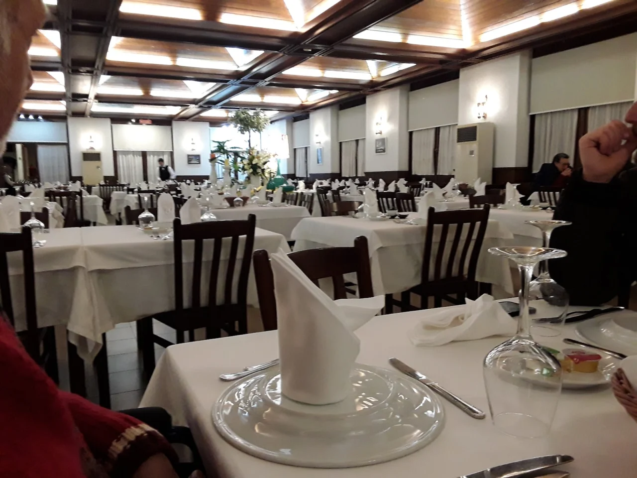 Quinta da Magarenha, restaurante de cozinha tradicional portuguesa em Fragosela