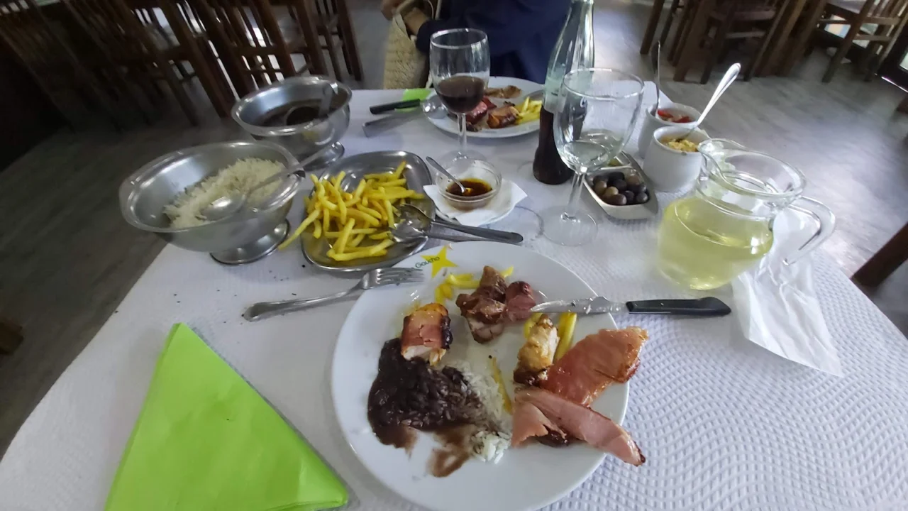 Recanto Gaúcho, restaurante em Viseu