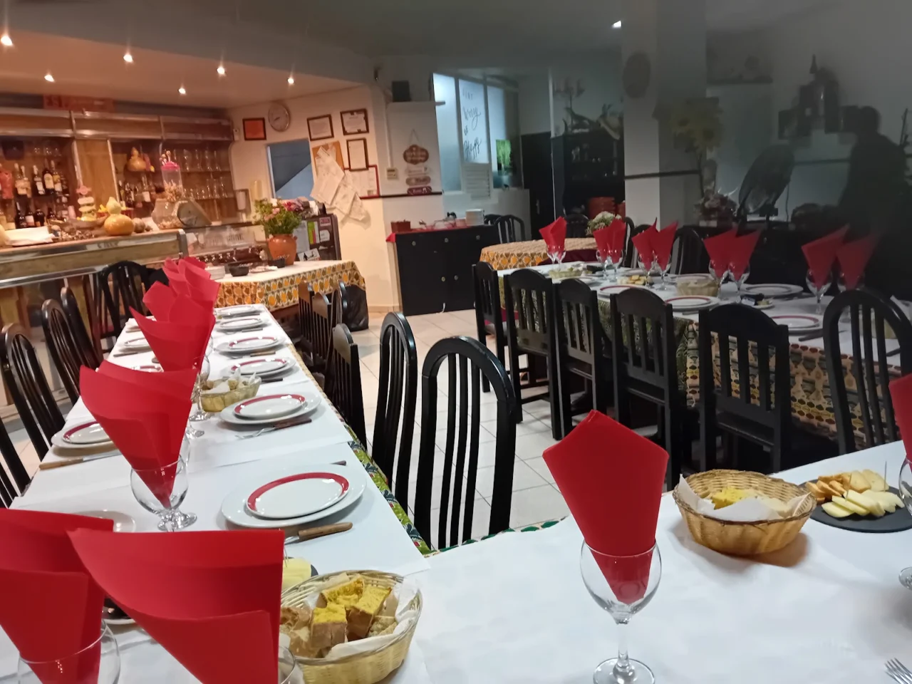 Restaurante Espaço M