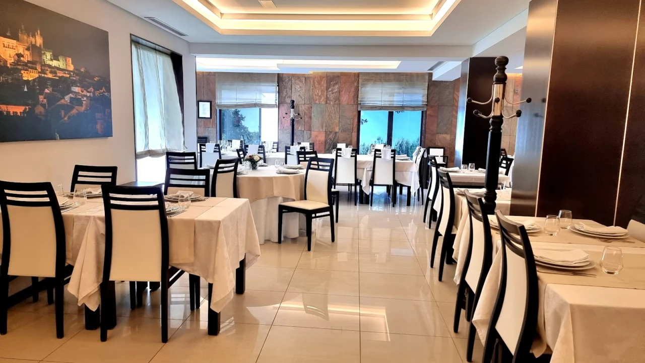 Santa Luzia, restaurante de cozinha tradicional portuguesa em Viseu