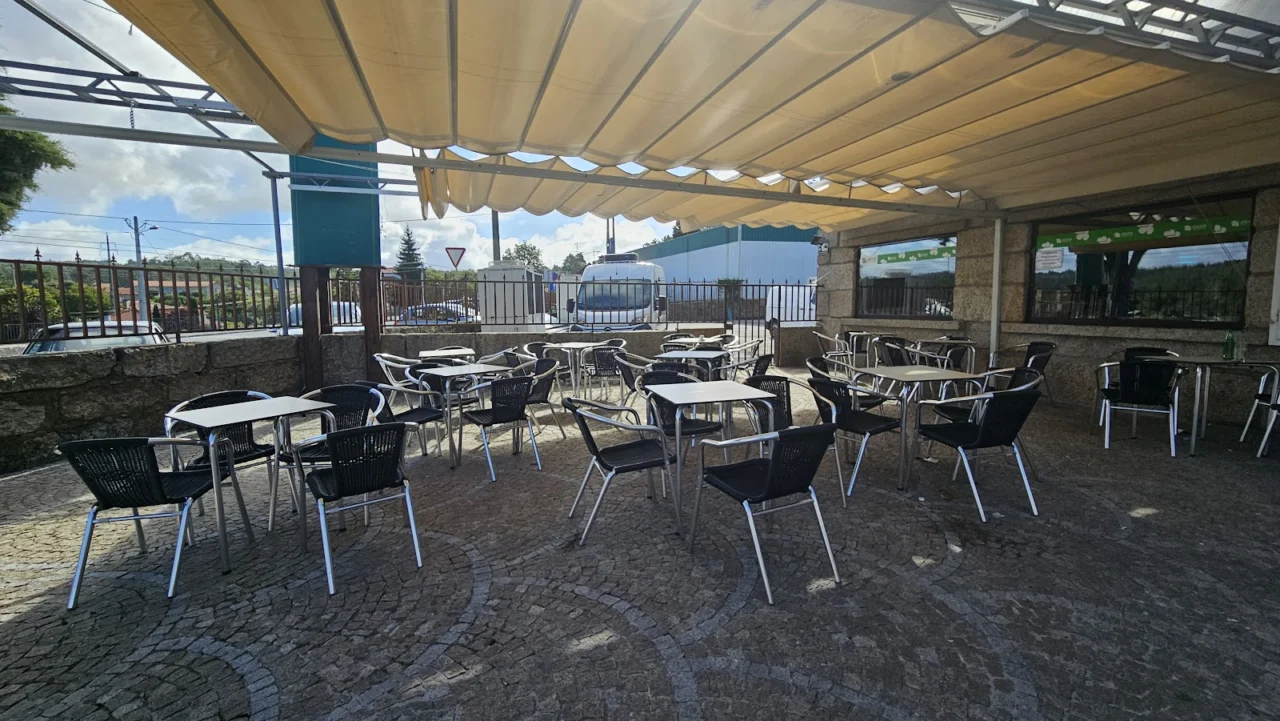 Separadora Café