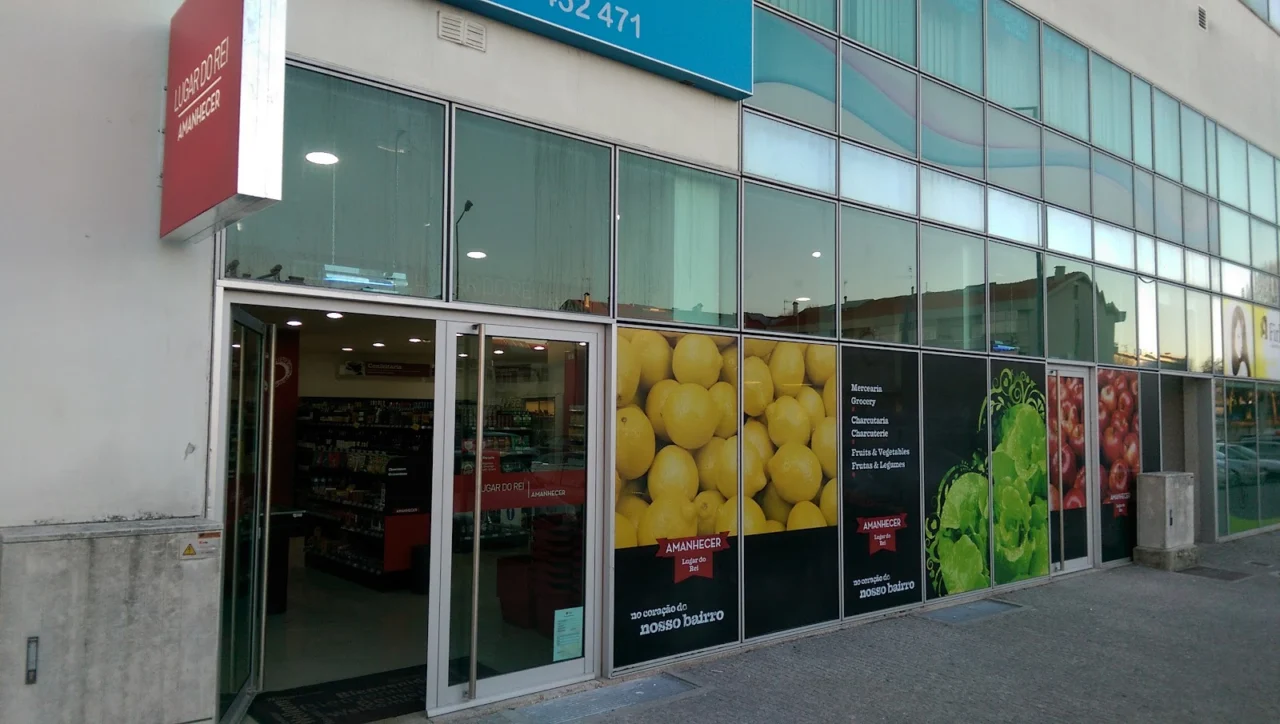 Supermercado Amanhecer Lugar do Rei