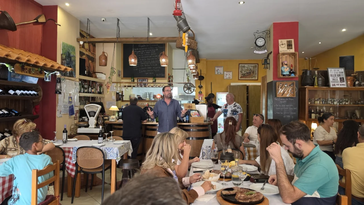 Taberna Dona Maria, taberna em Viseu