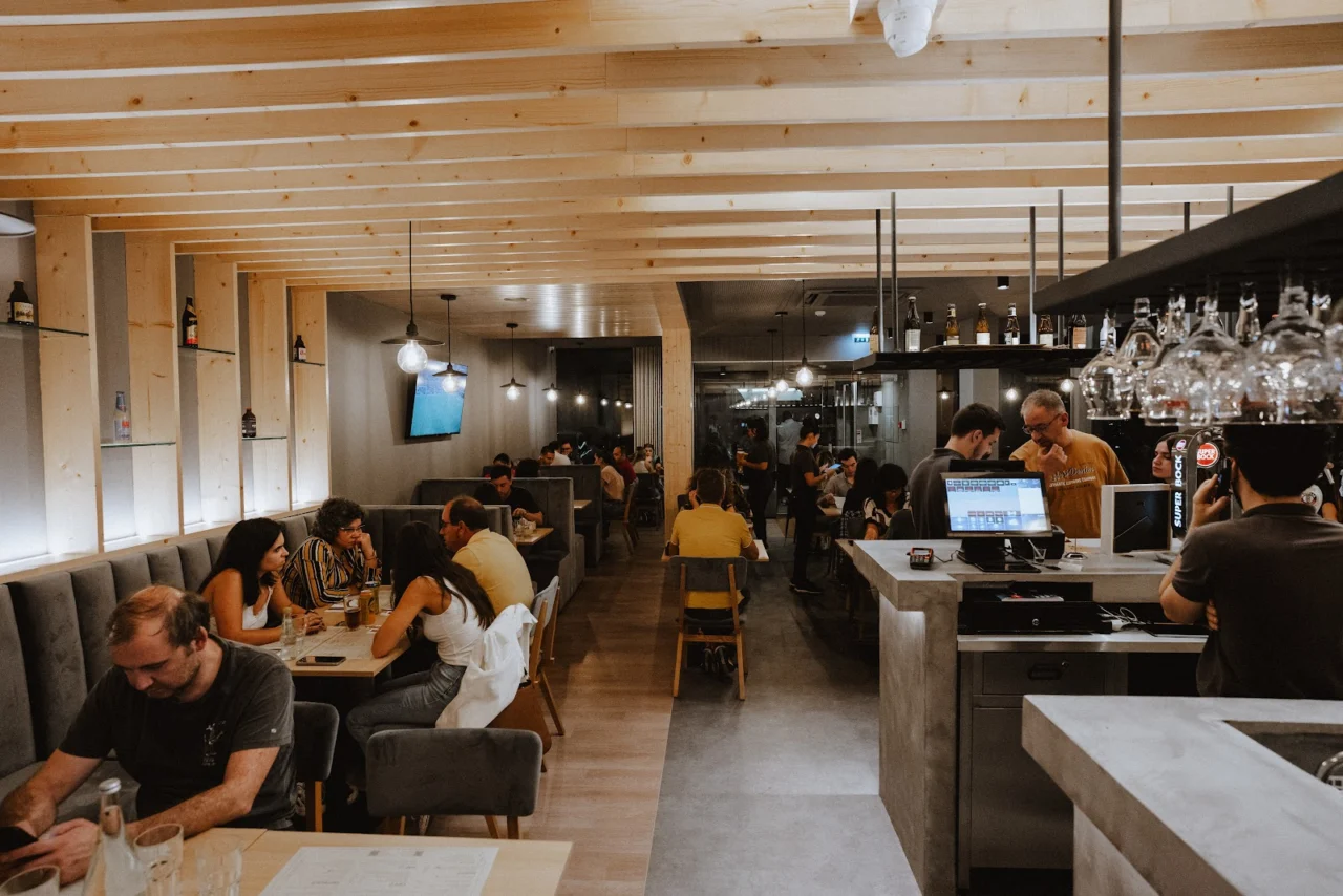 Taberna Londrina Viseu, taberna em Viseu