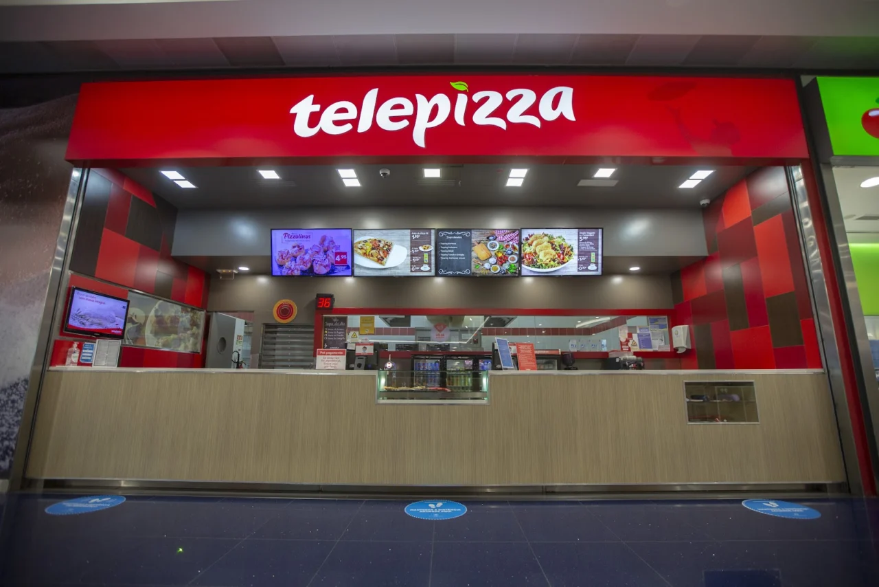 Telepizza Viseu