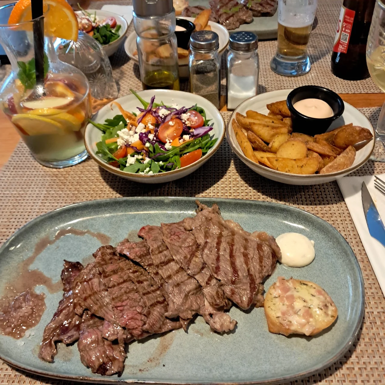 The Flames Restaurant, restaurante em Viseu
