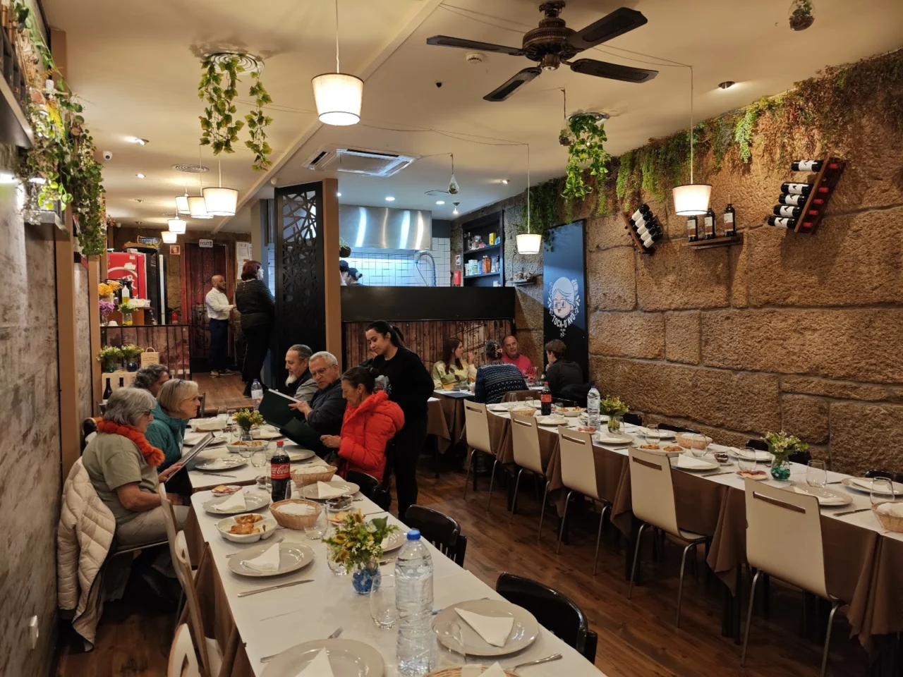 Toca d'Avó, restaurante em Viseu
