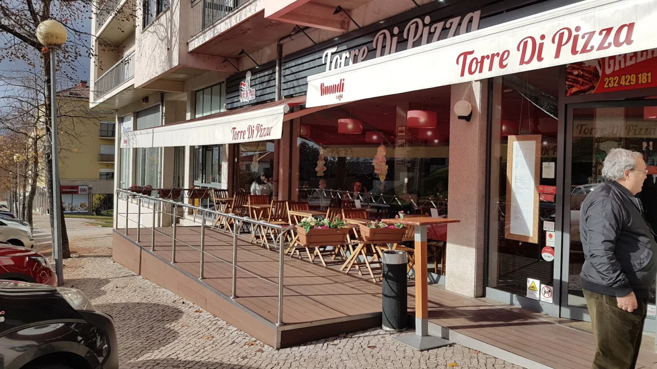 Torre Di Pizza