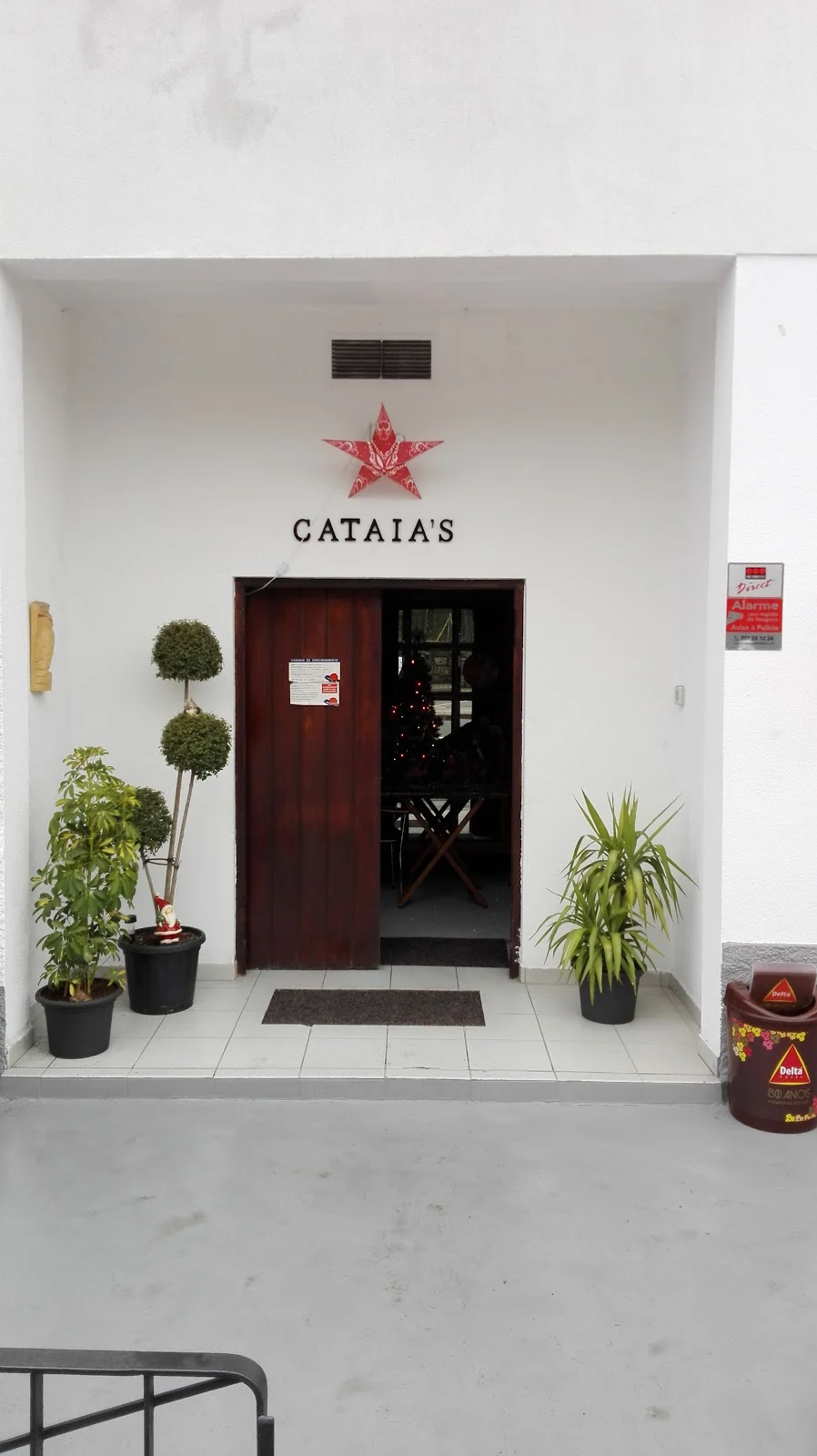 Cataias Snack Bar